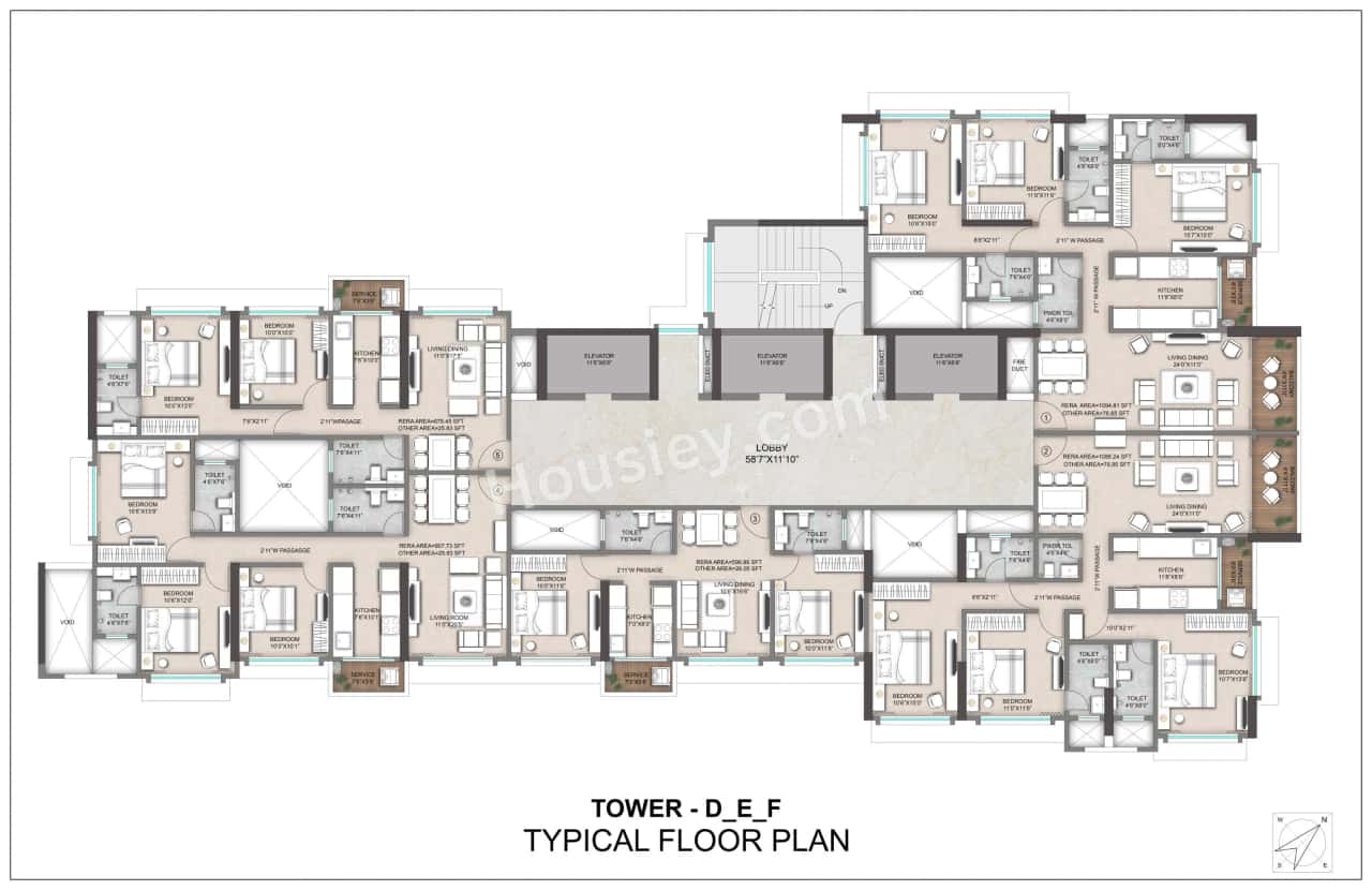 Maverick Namaha Floor Plan