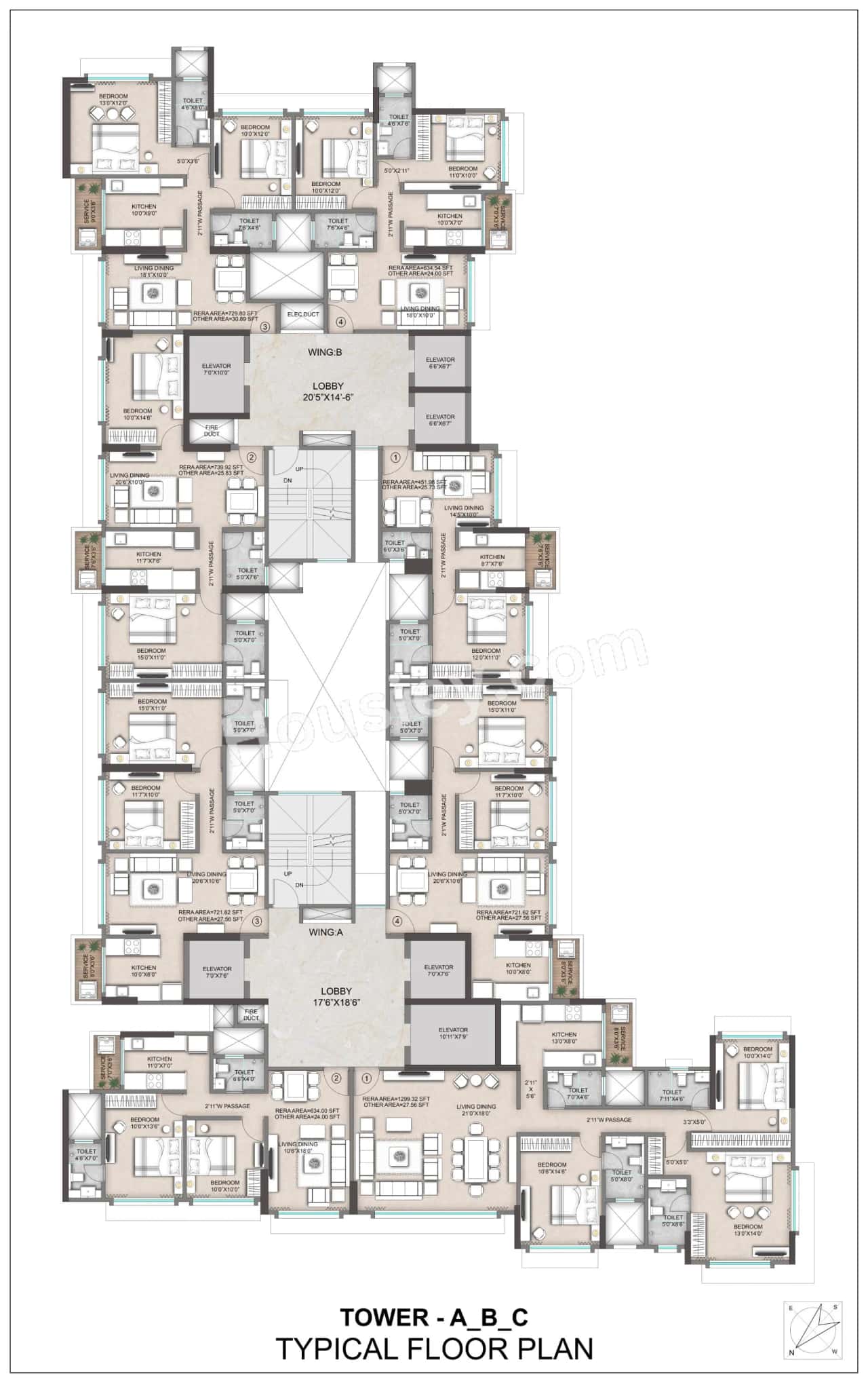 Maverick Namaha Master Plan