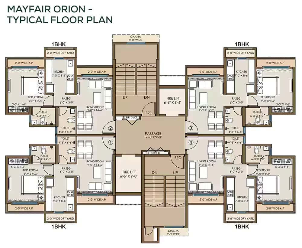 Floor Plan plan