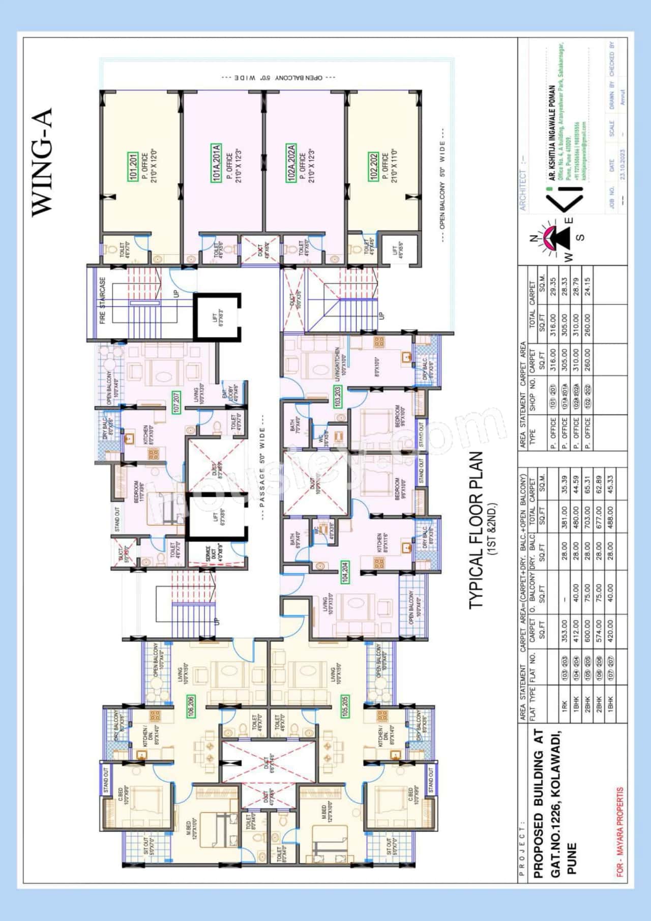 Mayra Mk Estrella Master Plan