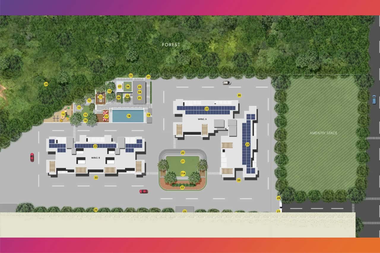 Menlo Homes Master Plan