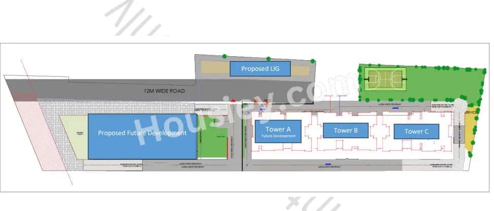 Merlin Ventana Master Plan