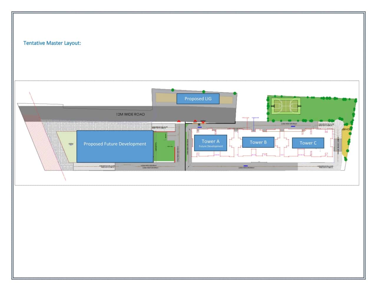 Merlin Glam Master Plan