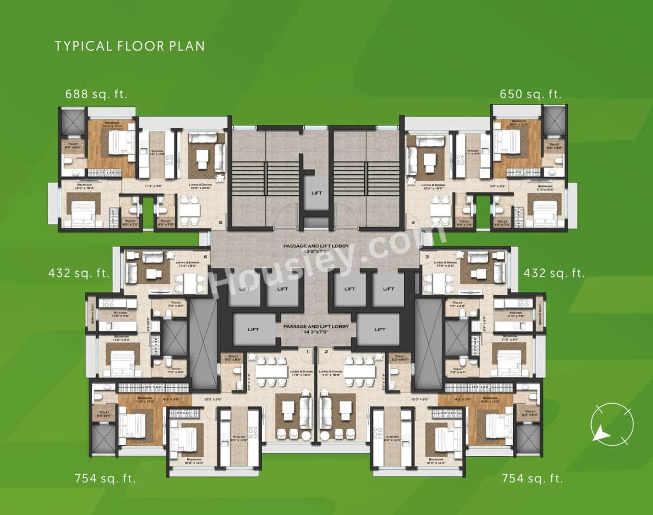 Metro Saraswati Paradise Master Plan