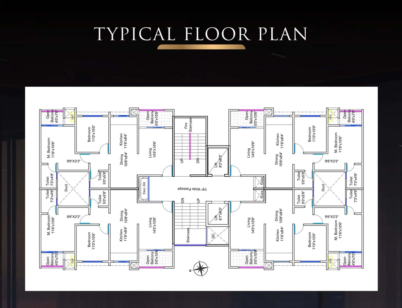 Floor plan 3