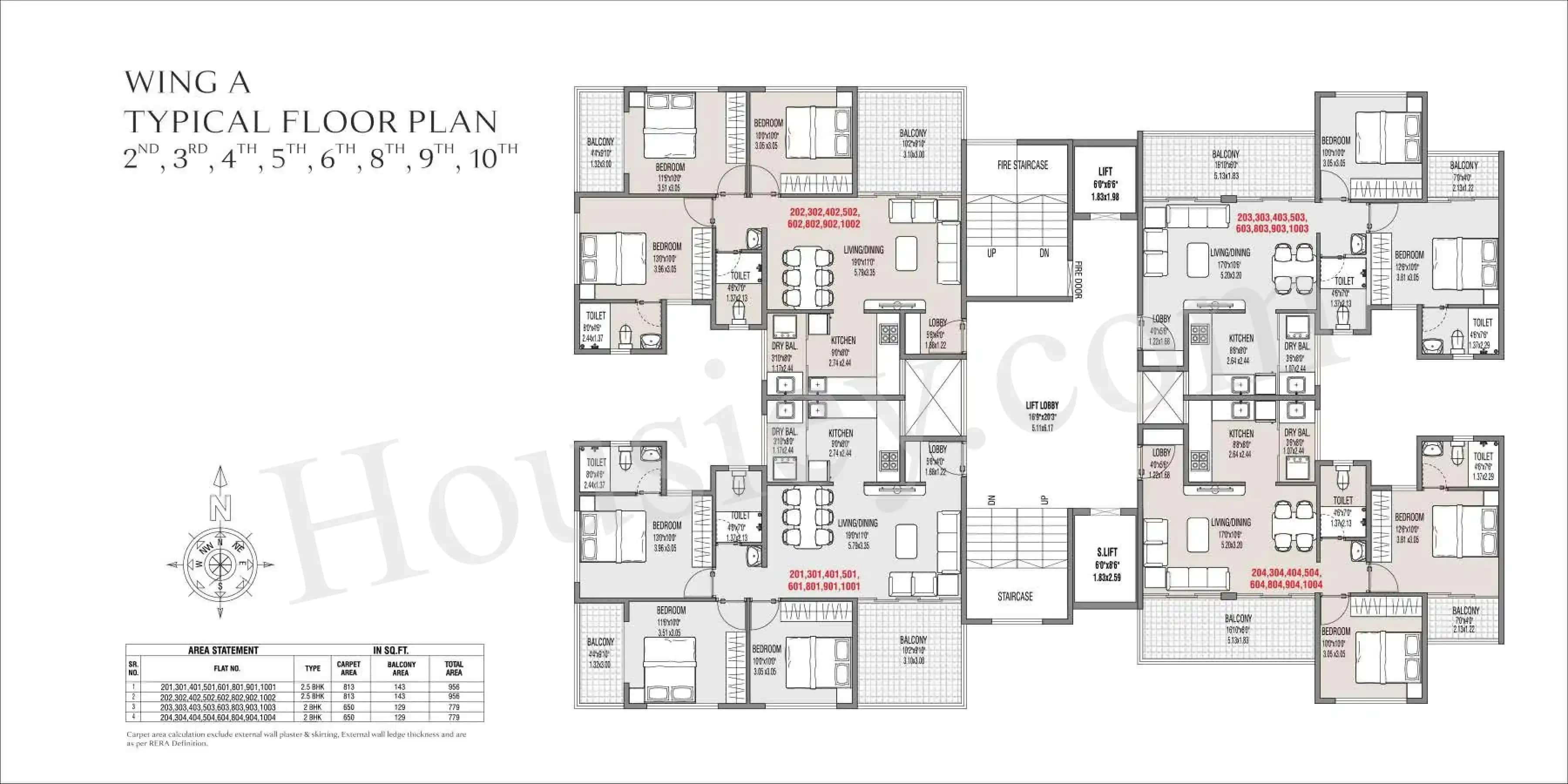 Floor plan 4