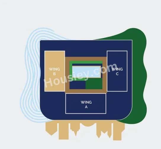 Mirchandani Triton Floor Plan