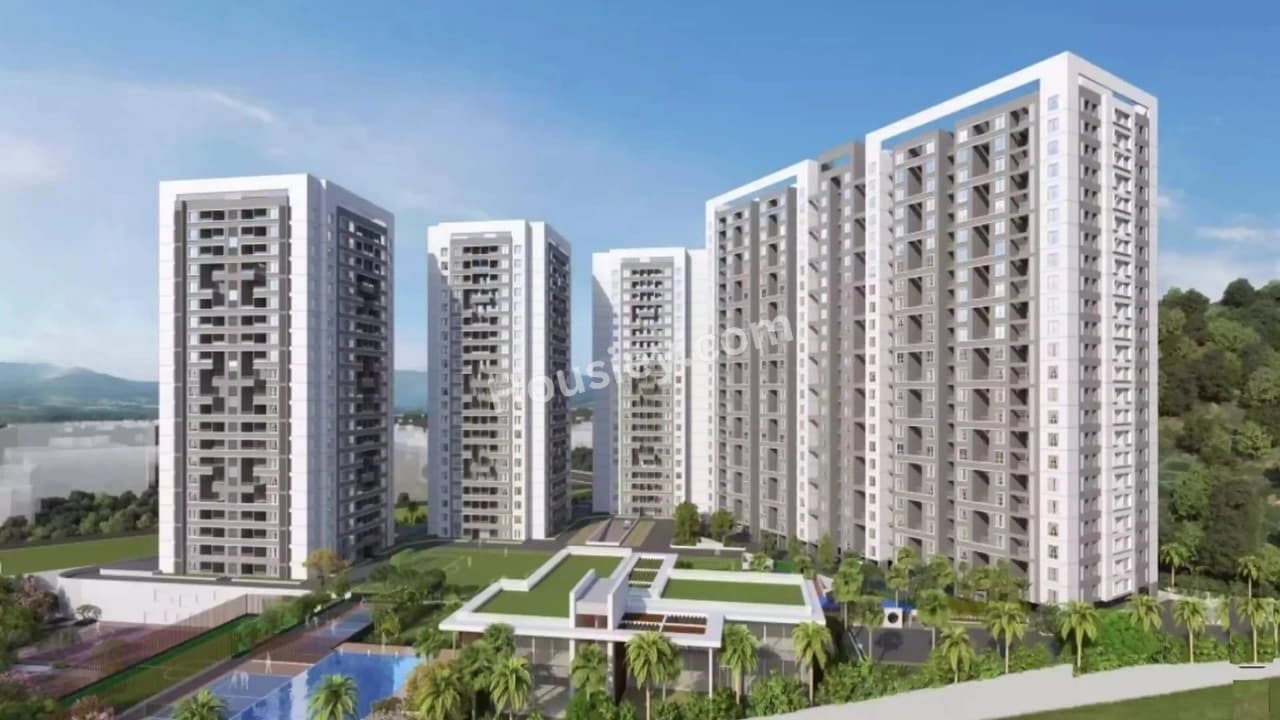 Mittal SkyHigh Towers