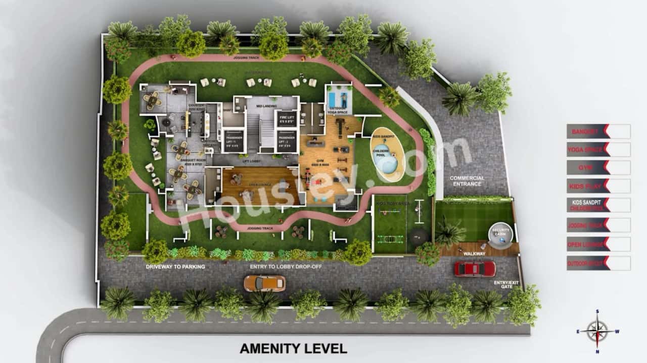 Mittal Urna 71P Master Plan