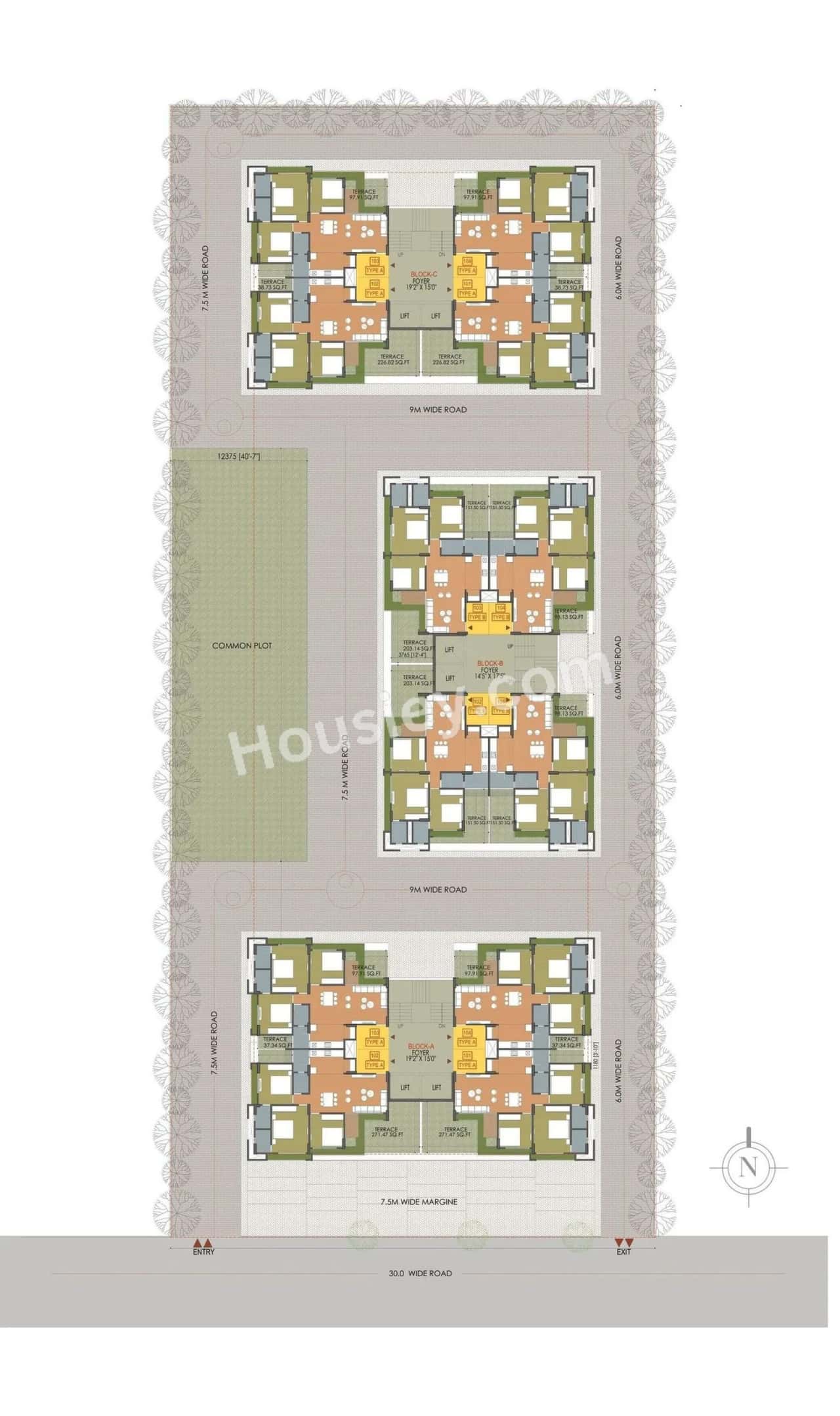 Mount Alaya Belmonte Master Plan