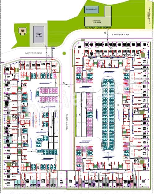 Mukta My Heaven Master Plan