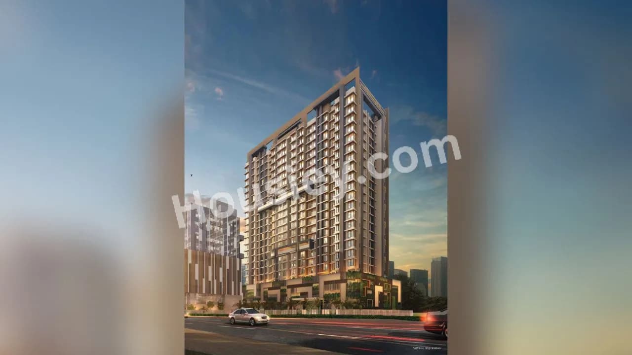 NHI Akshaya Residency