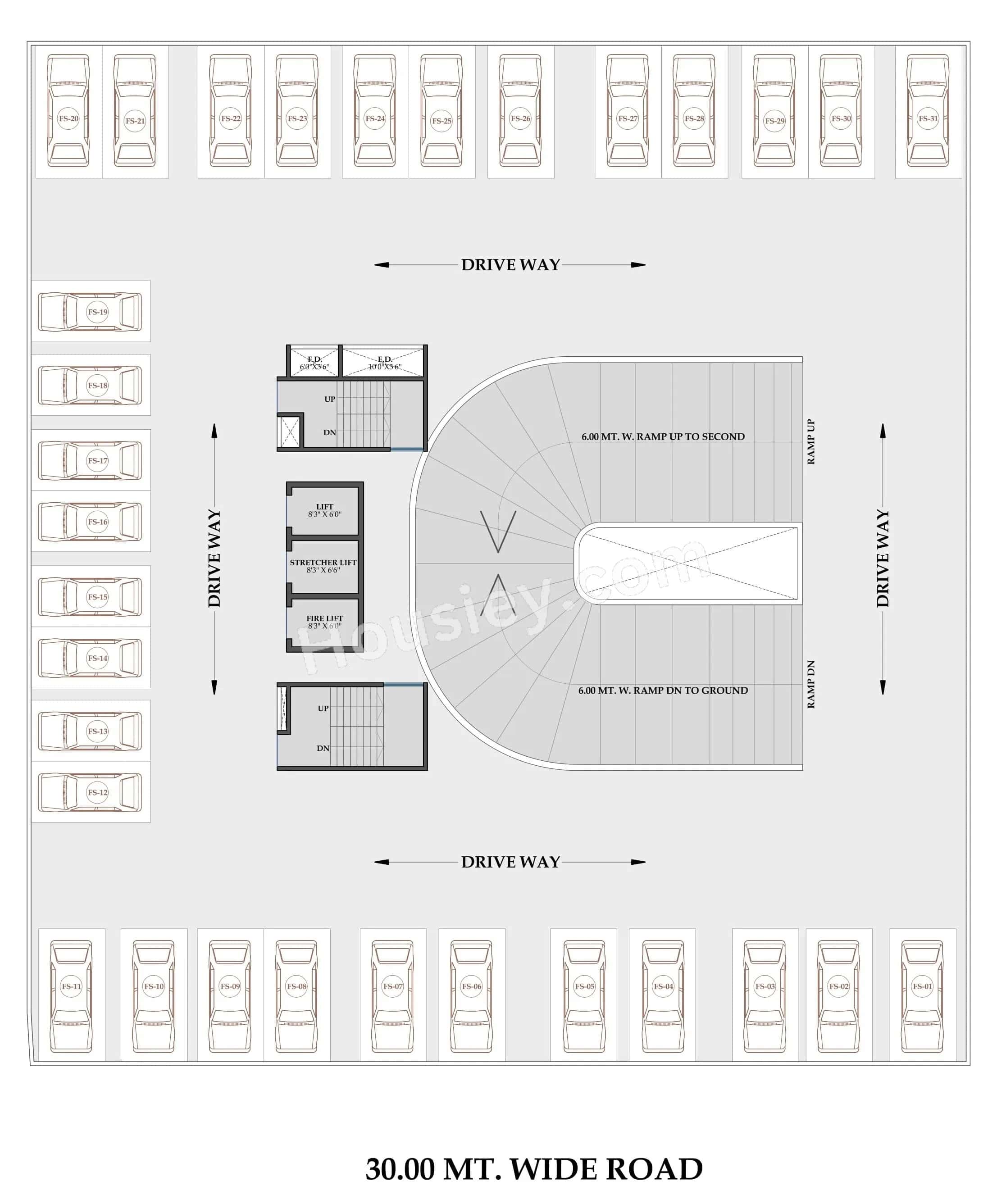 Floor plan 6