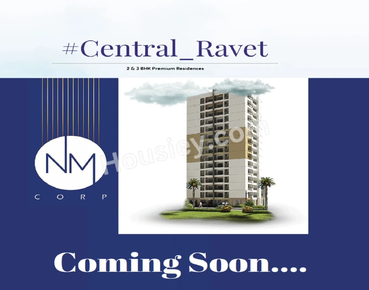 NM Central Ravet