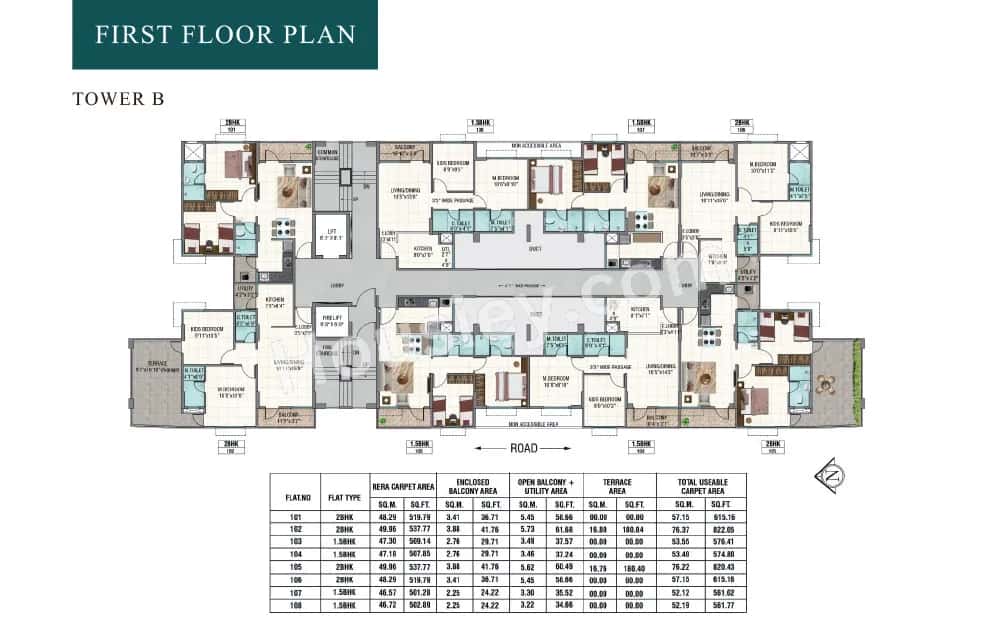 Floor plan 4