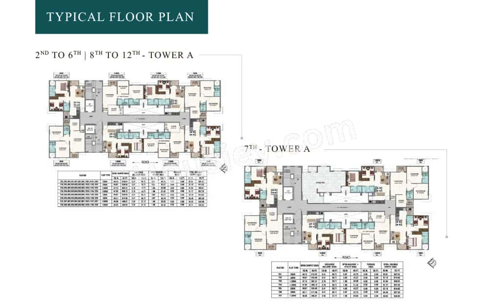 Floor plan 5