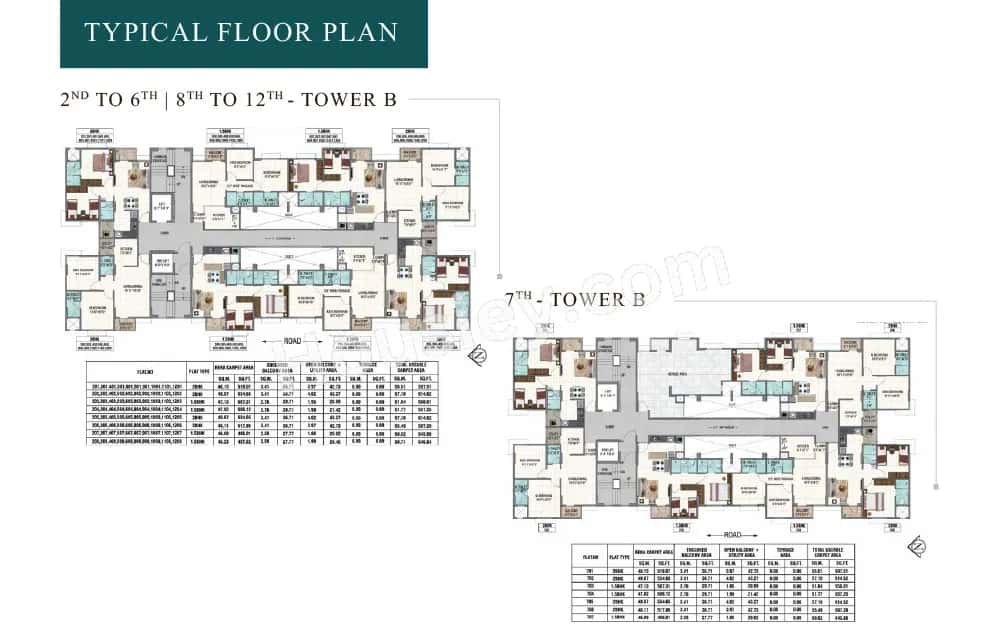 Floor plan 6