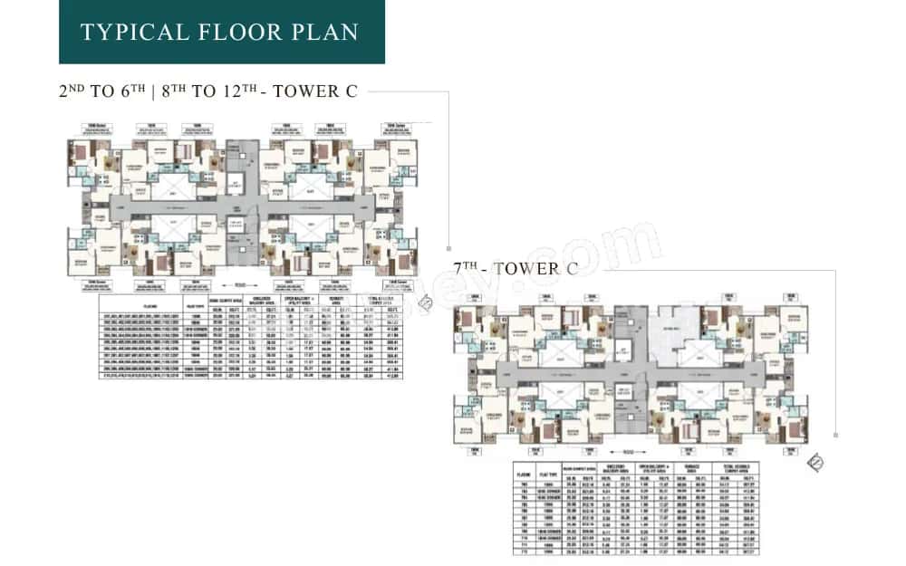 Floor plan 7