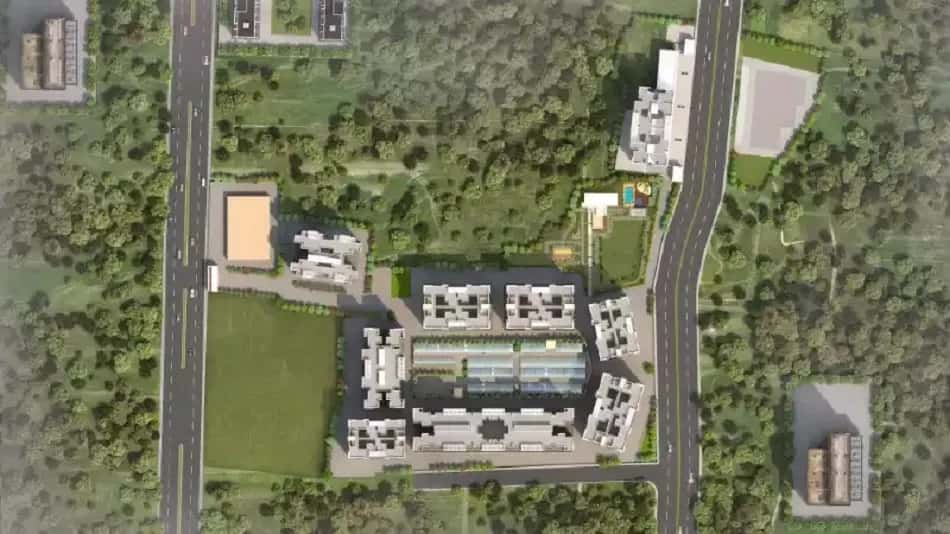 Nakshatra Parivar Master Plan
