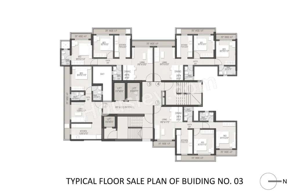 Floor plan 3