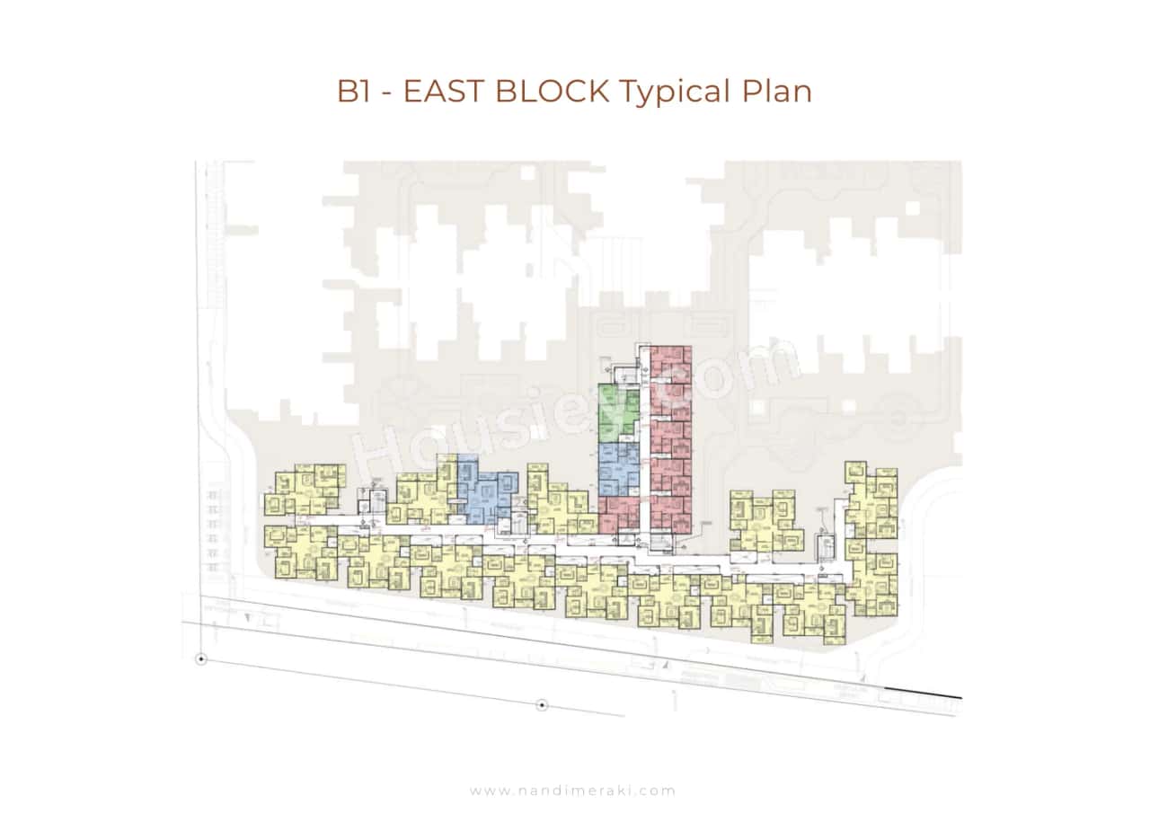 Nandi Meraki Floor Plan