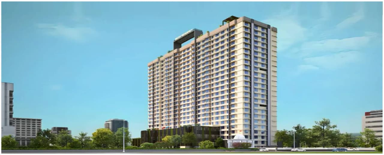 Neelkamal Nicco Residency