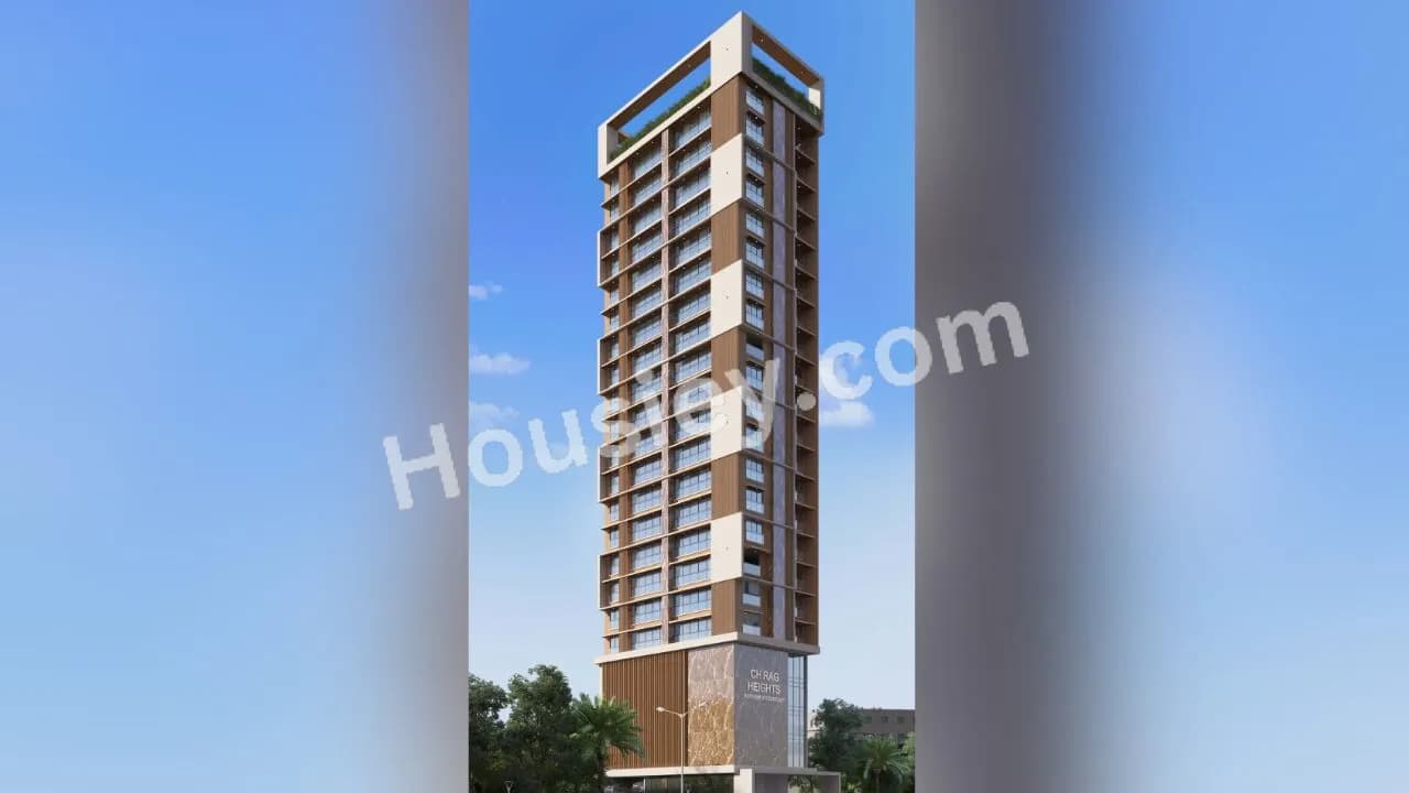 Nettheim Chirag Heights