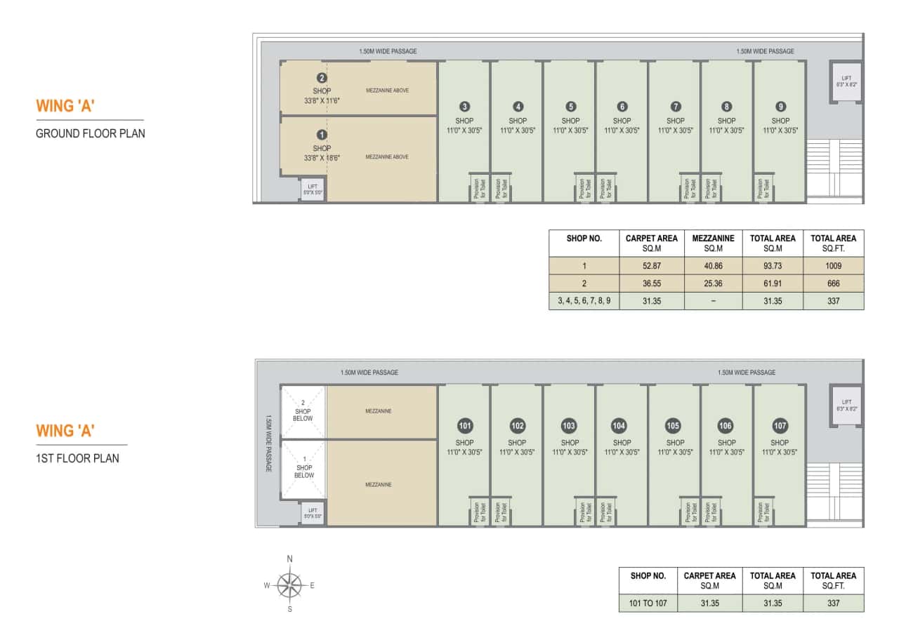 Ravima Newton Homes Floor plan 1