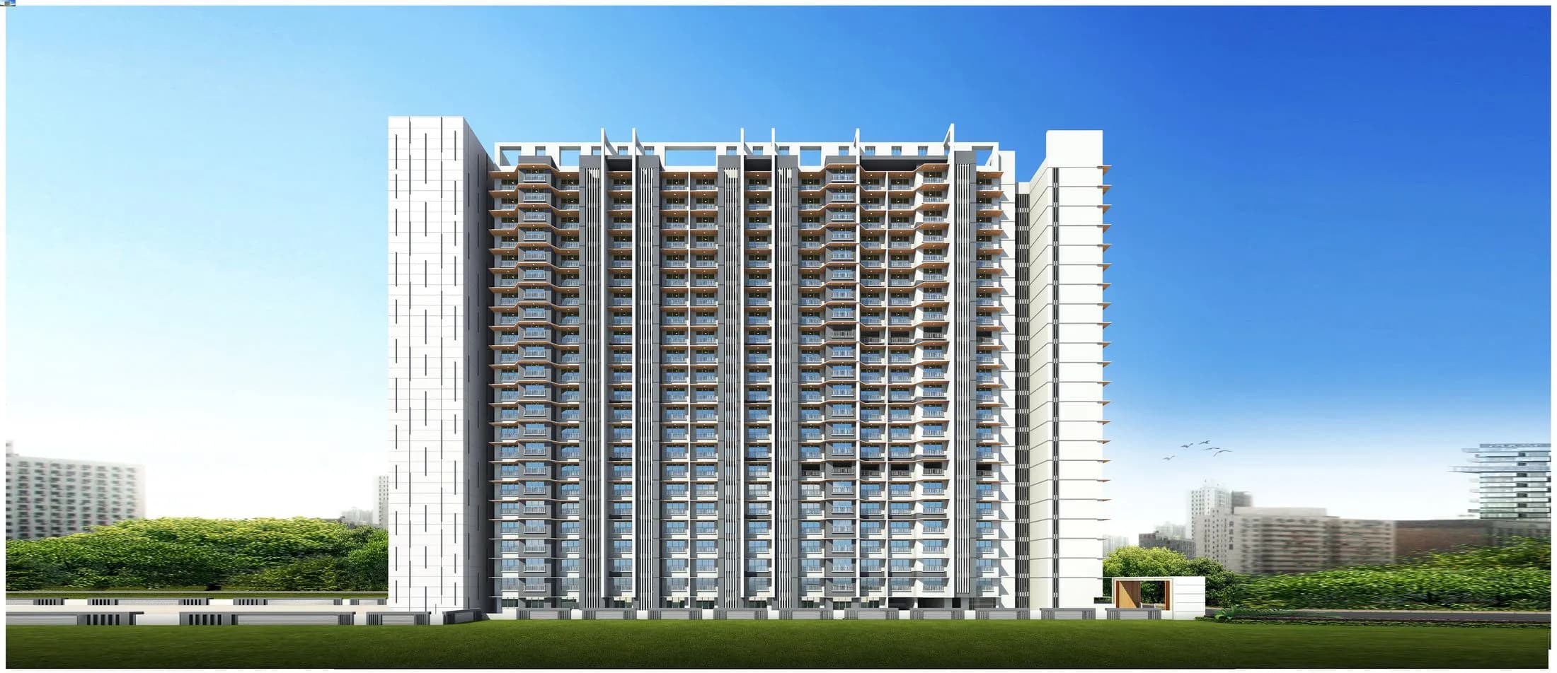 Nicco Shristi Residency