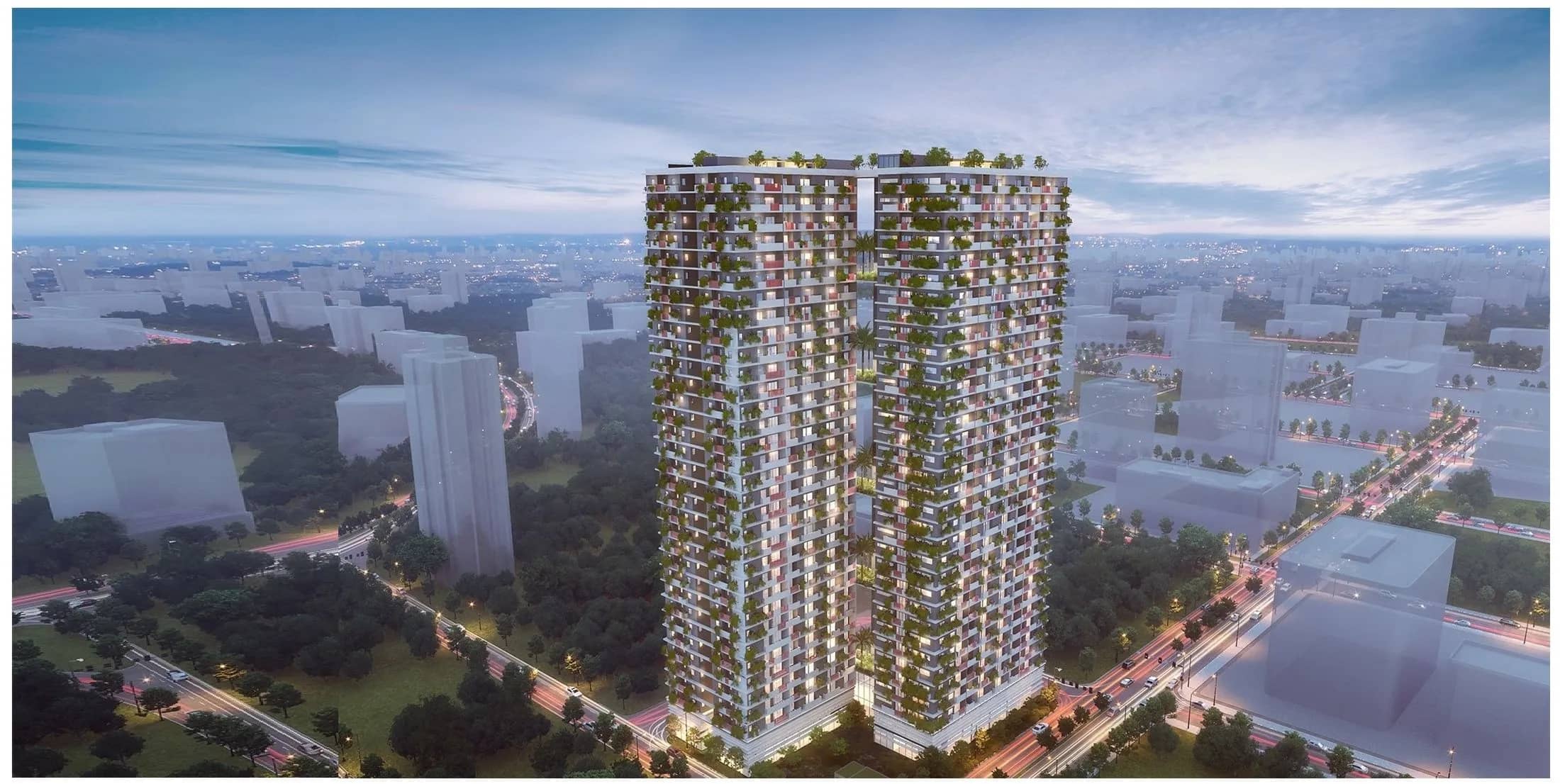 Nila Vida GIFT City Nila Vida GIFT City - main project image