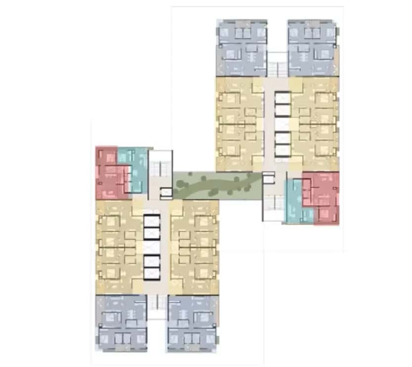 Nila Vida Master Plan