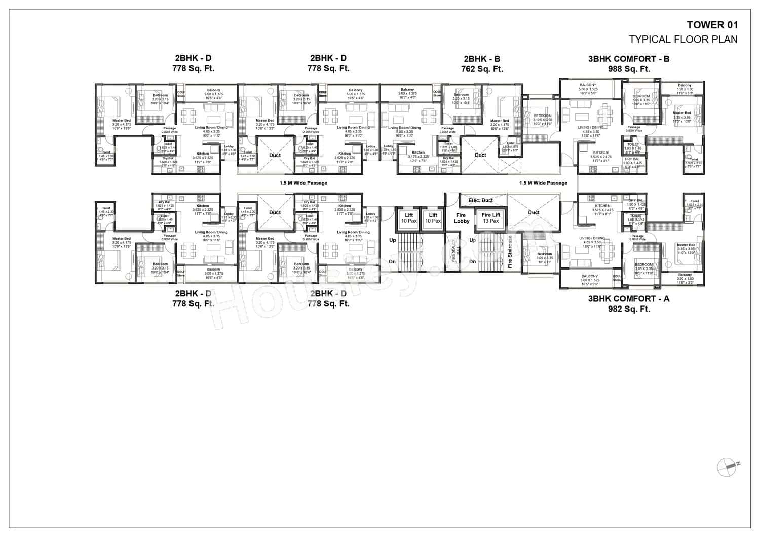 Floor plan 4