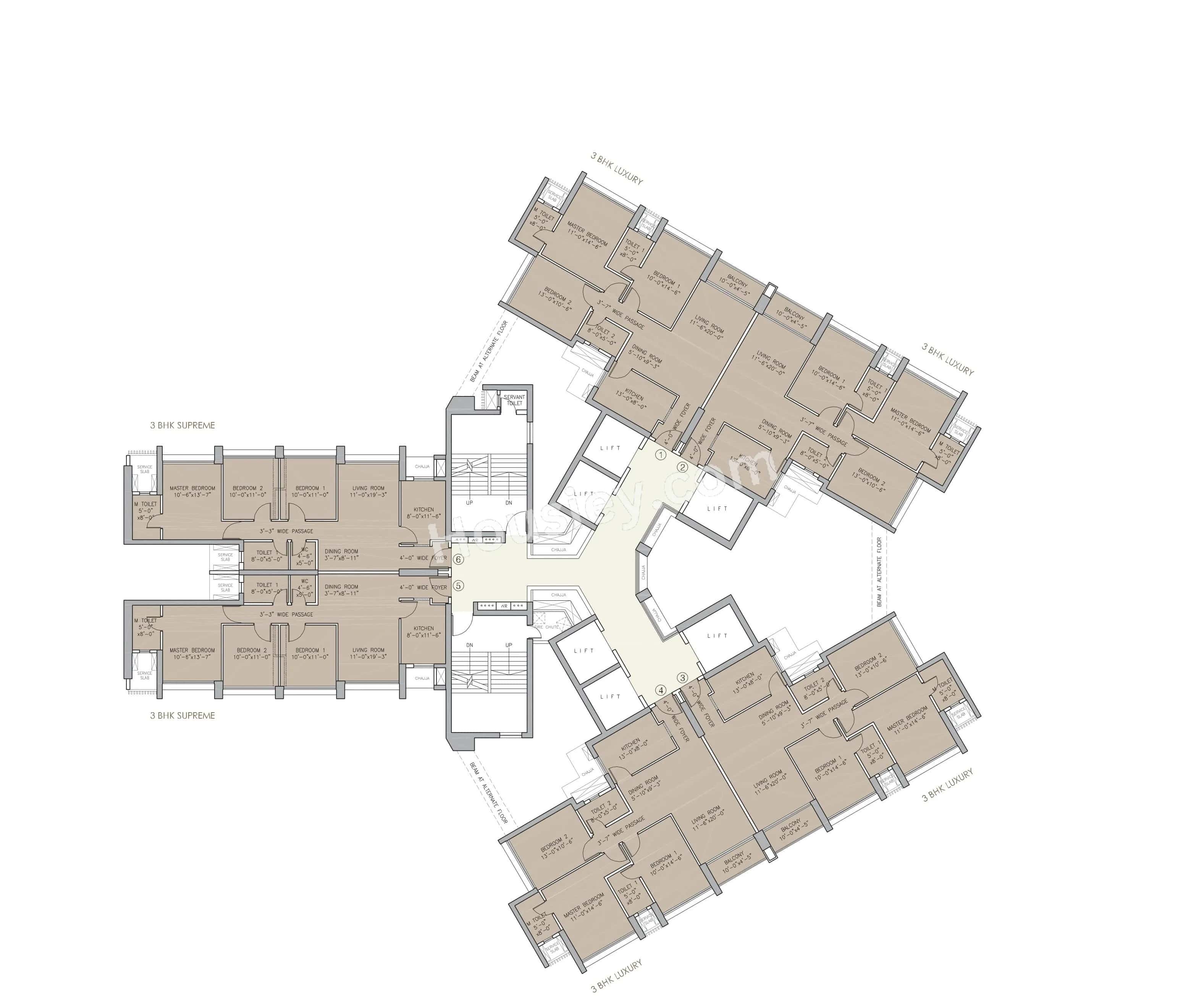 Floor plan 2