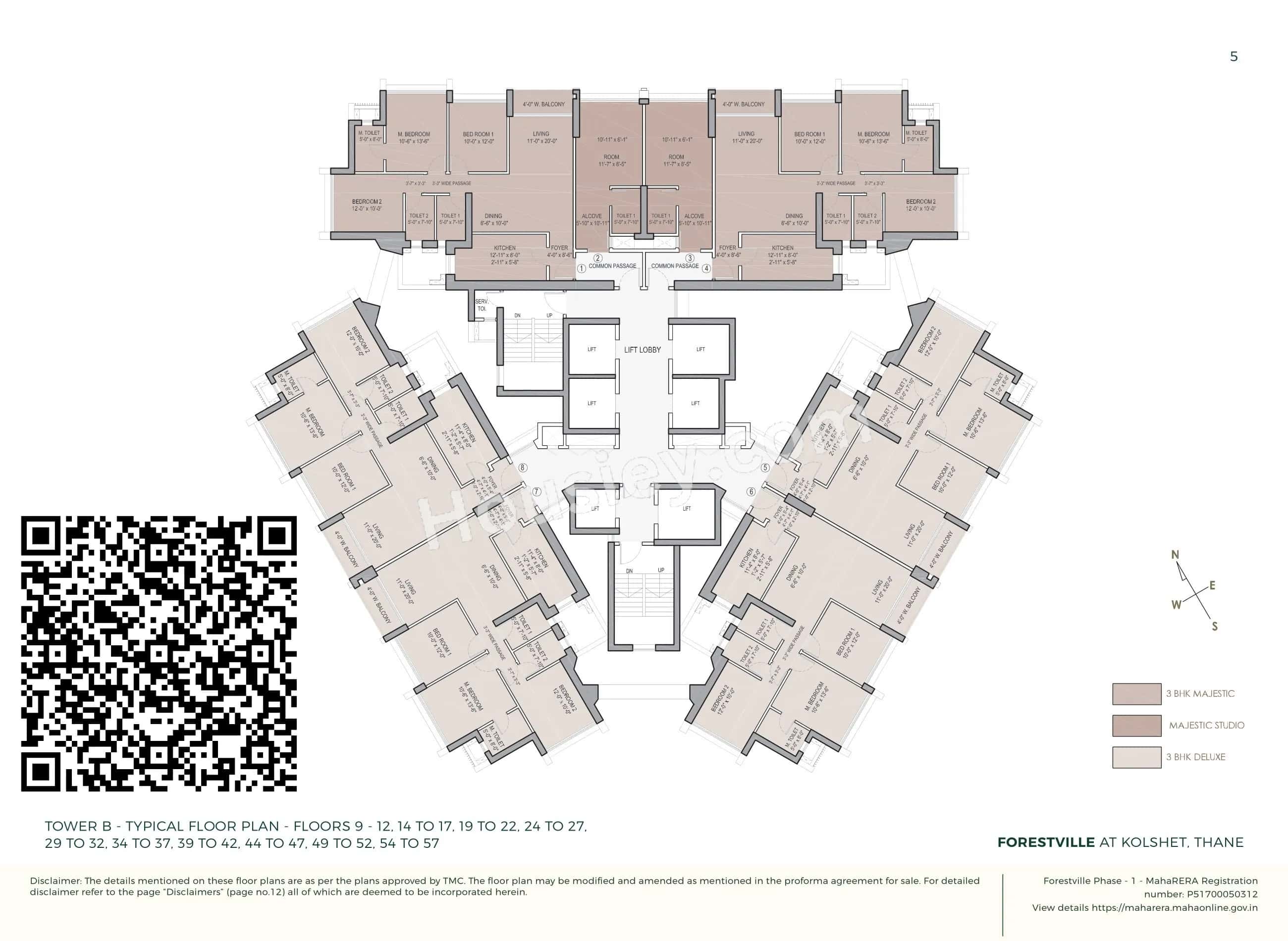 Floor plan 4