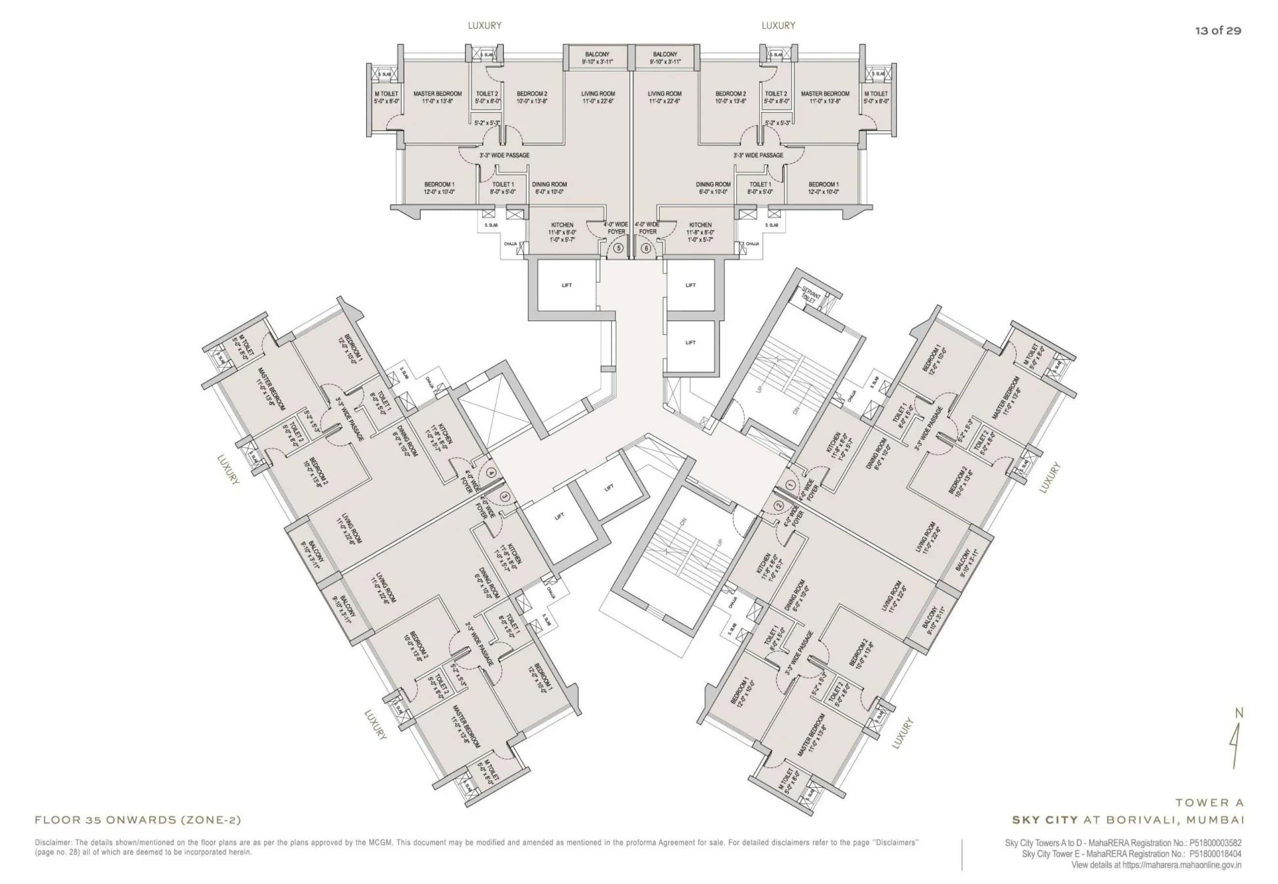 Floor plan 3