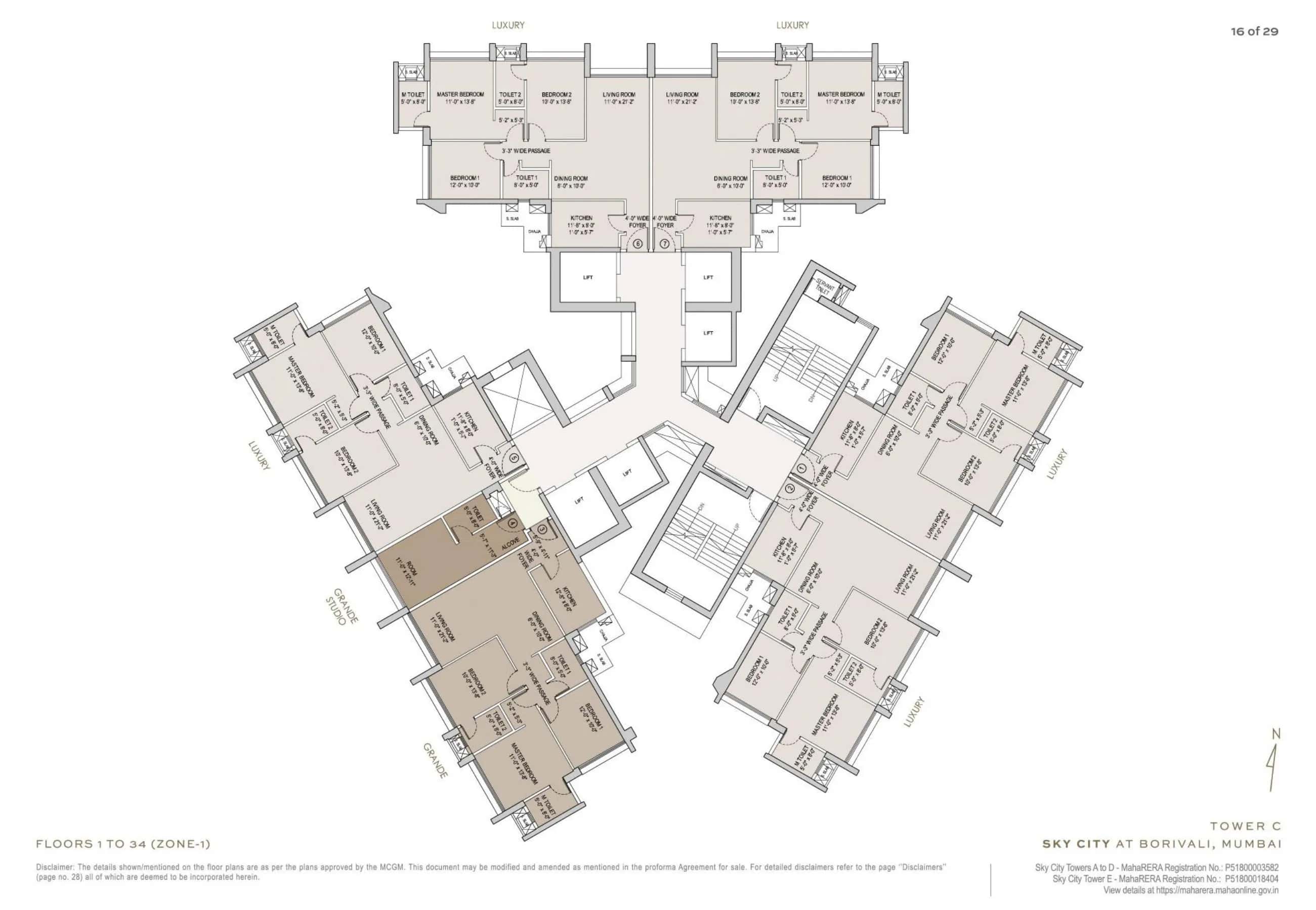 Floor plan 6