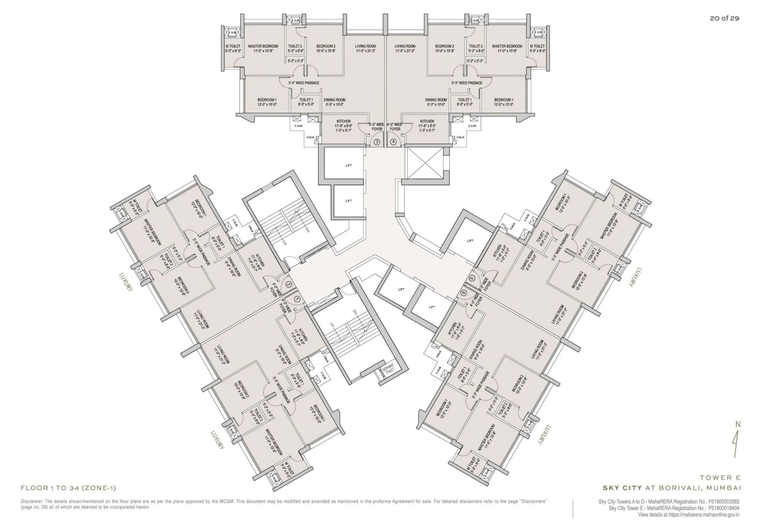 Floor plan 11