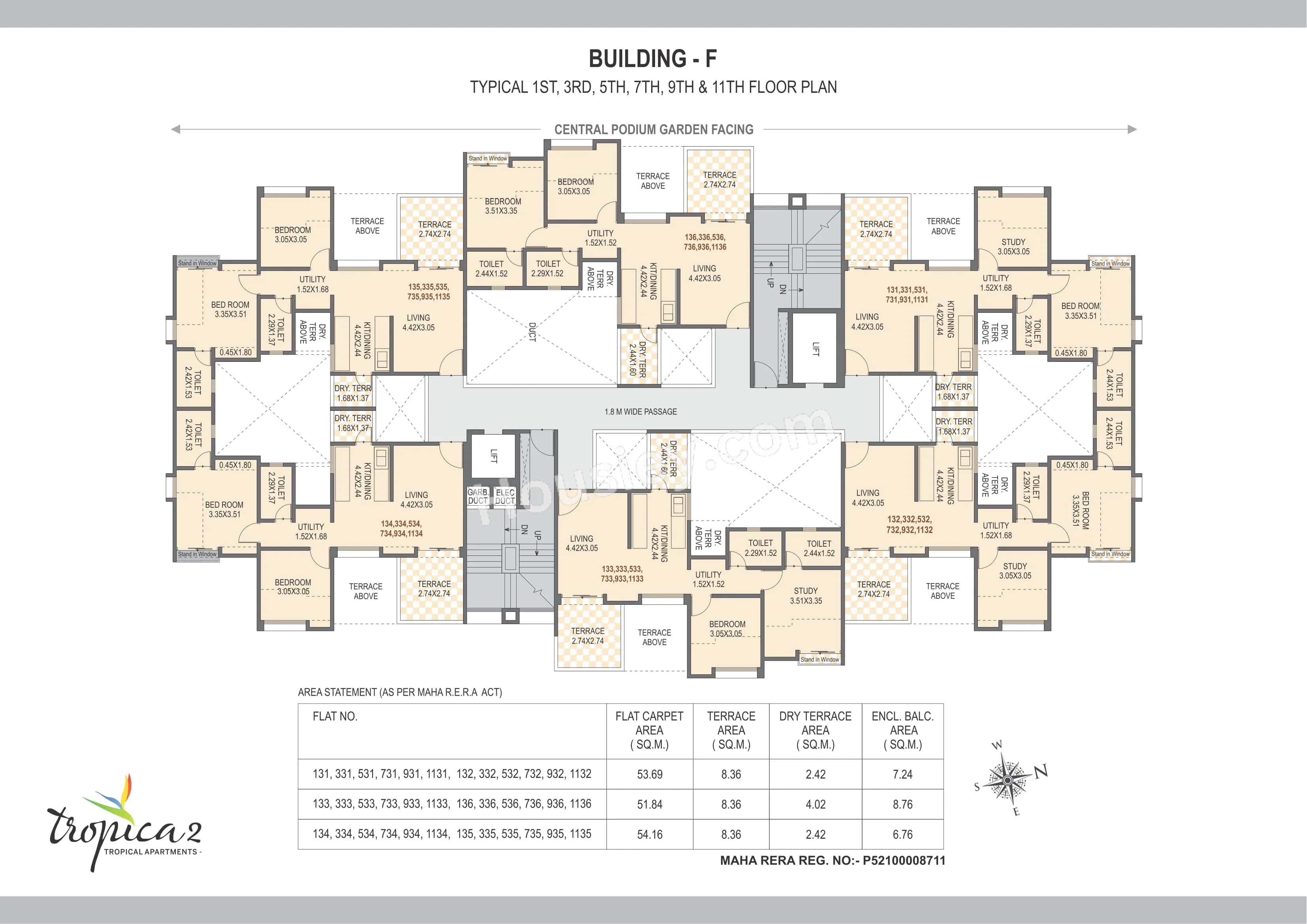 Floor plan 5