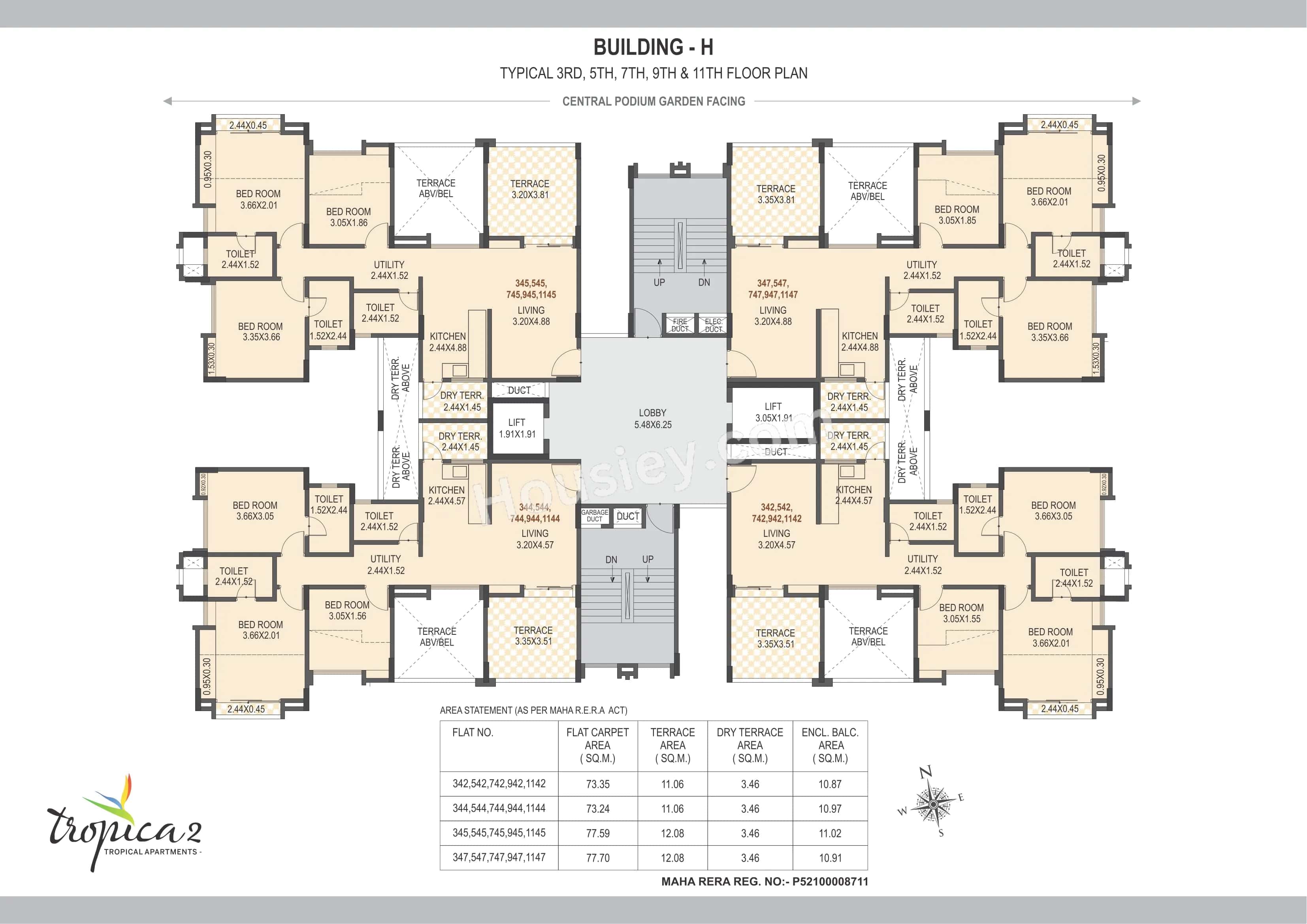 Floor plan 7