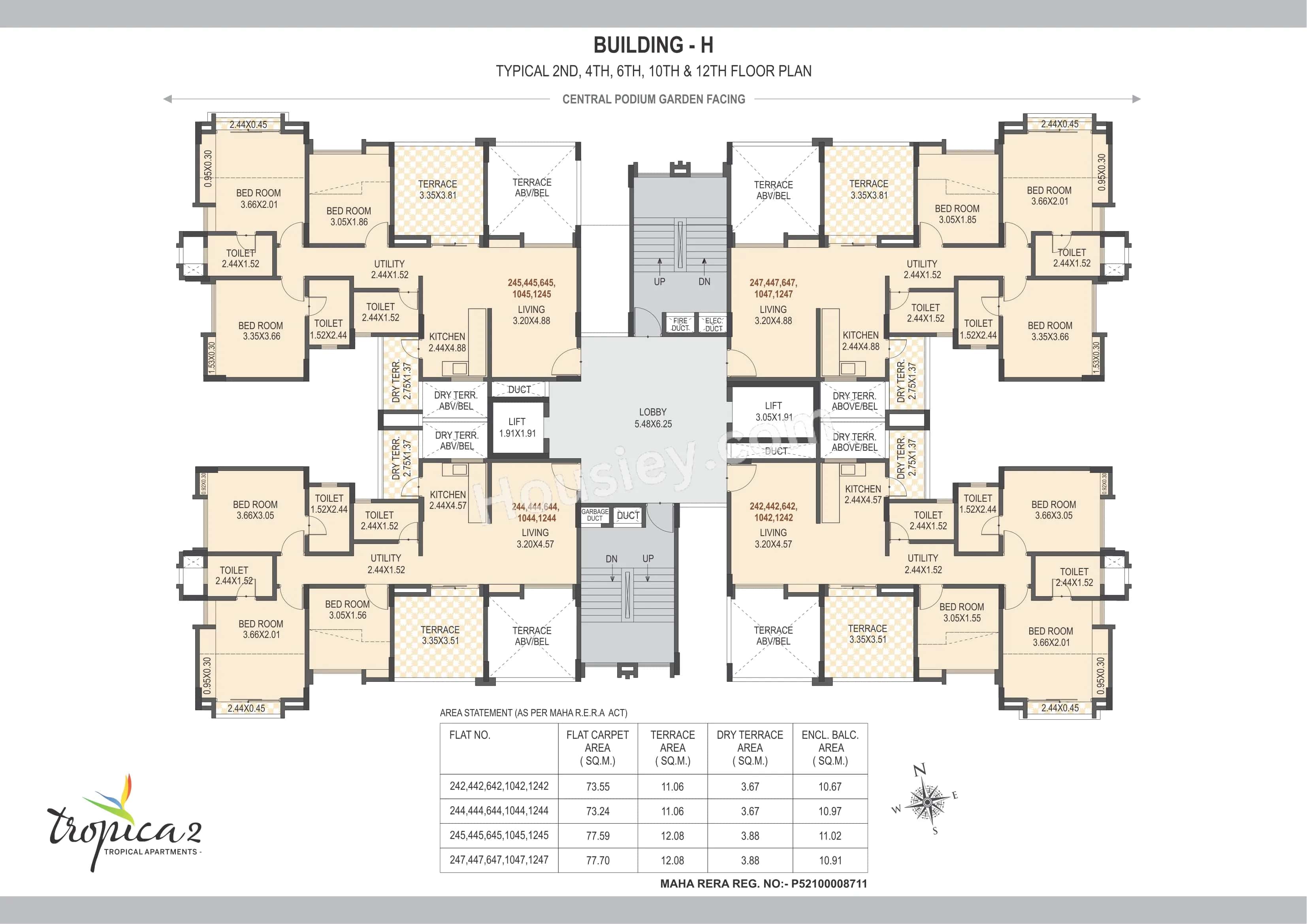 Floor plan 8
