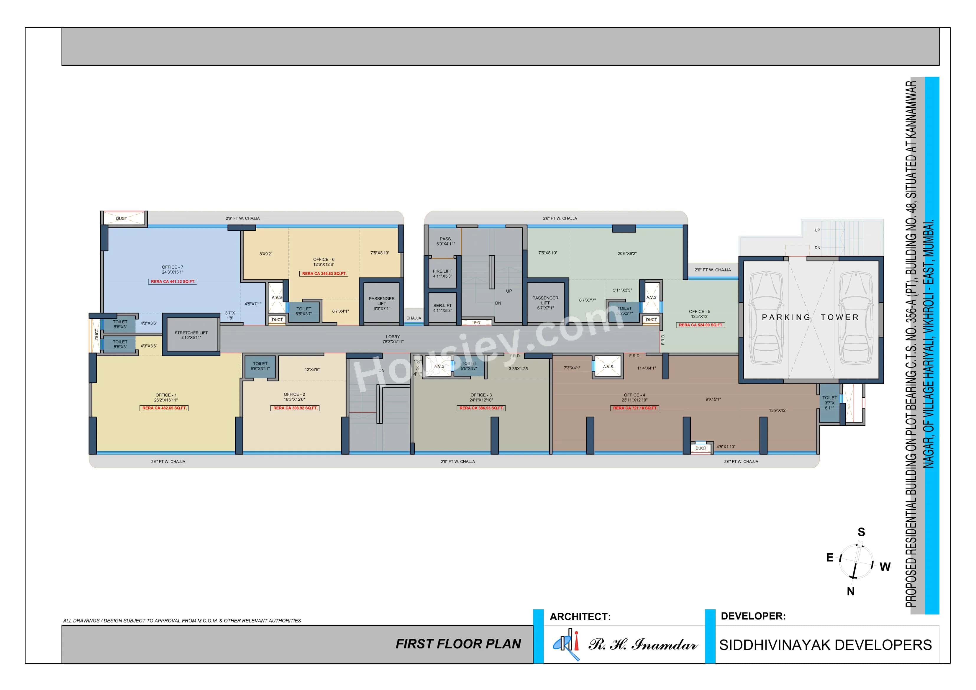 Floor plan 4