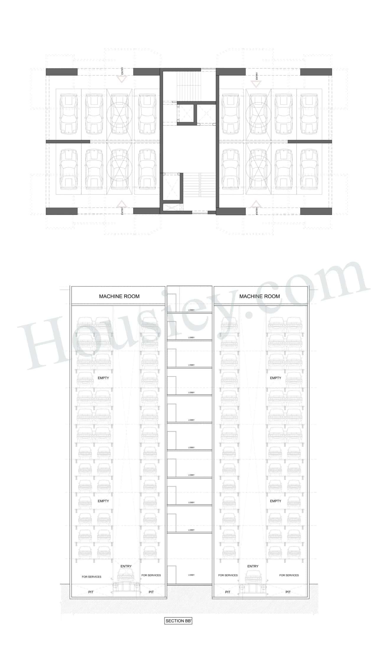Opulent Starlit Floor plan 1