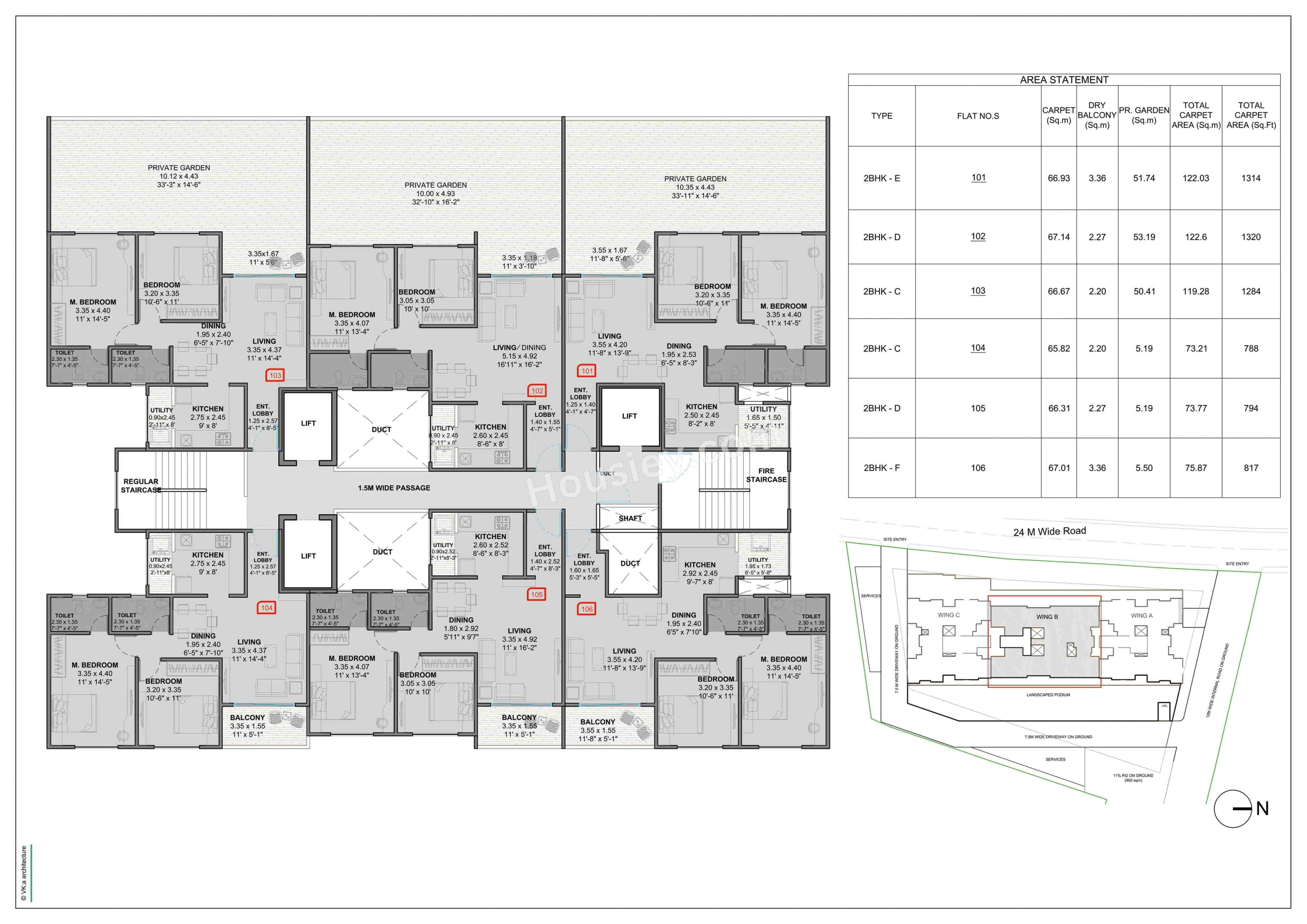 Floor plan 4