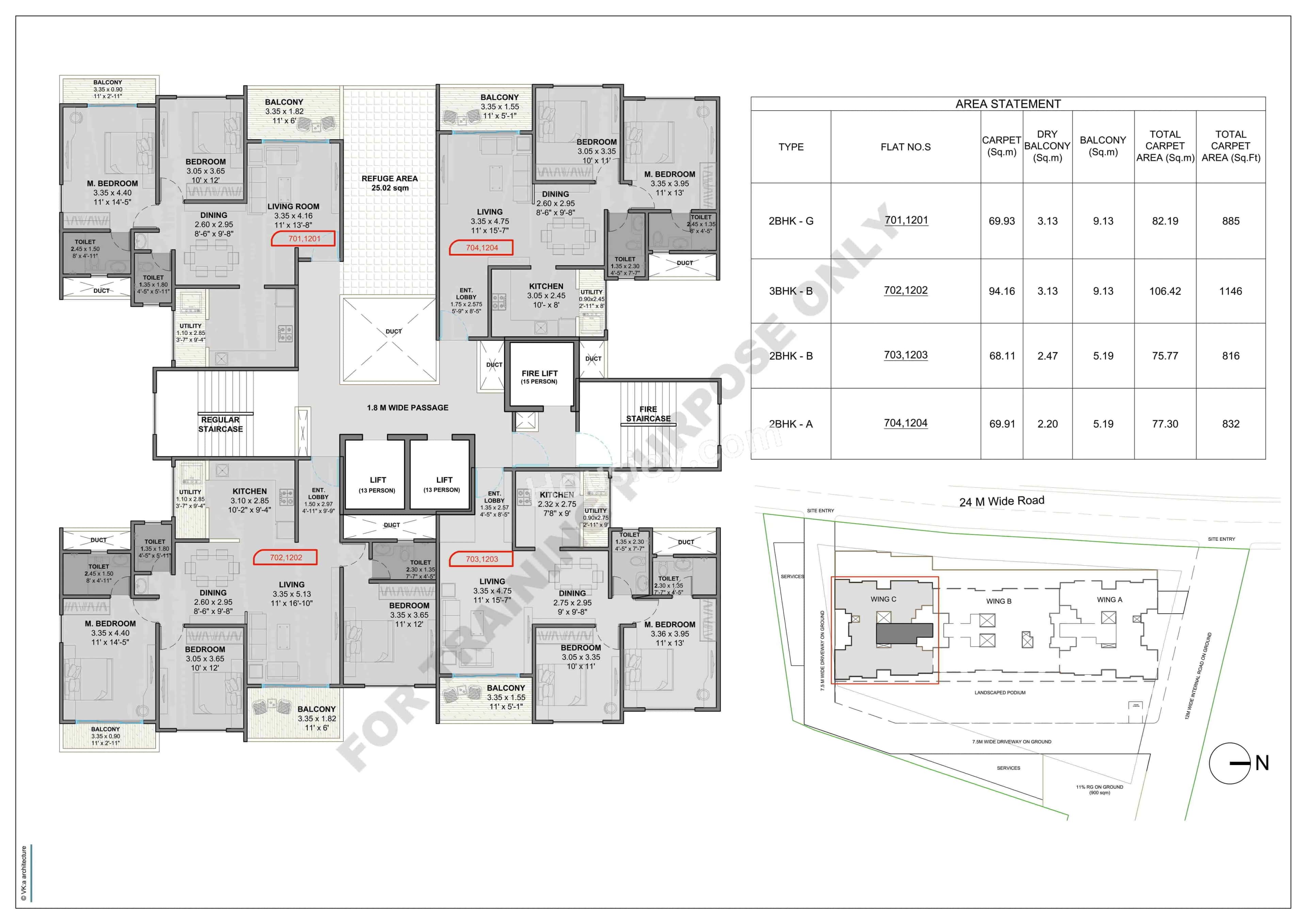 Floor plan 7