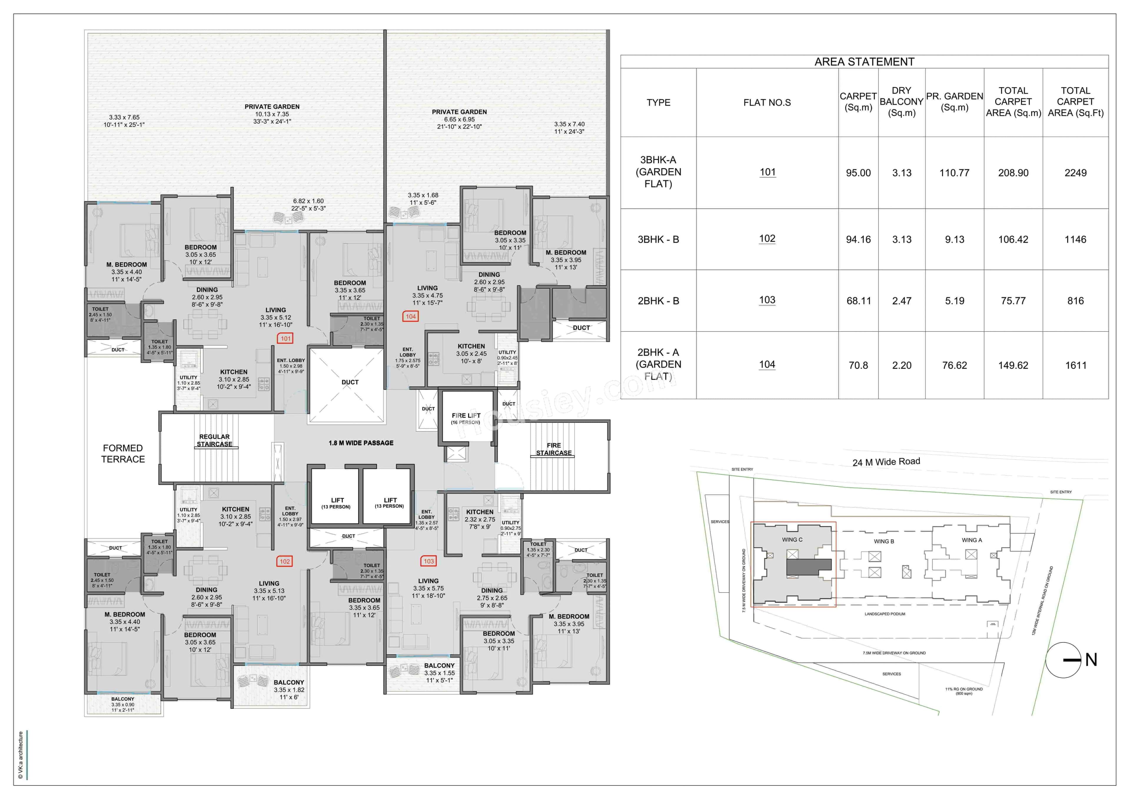 Floor plan 6