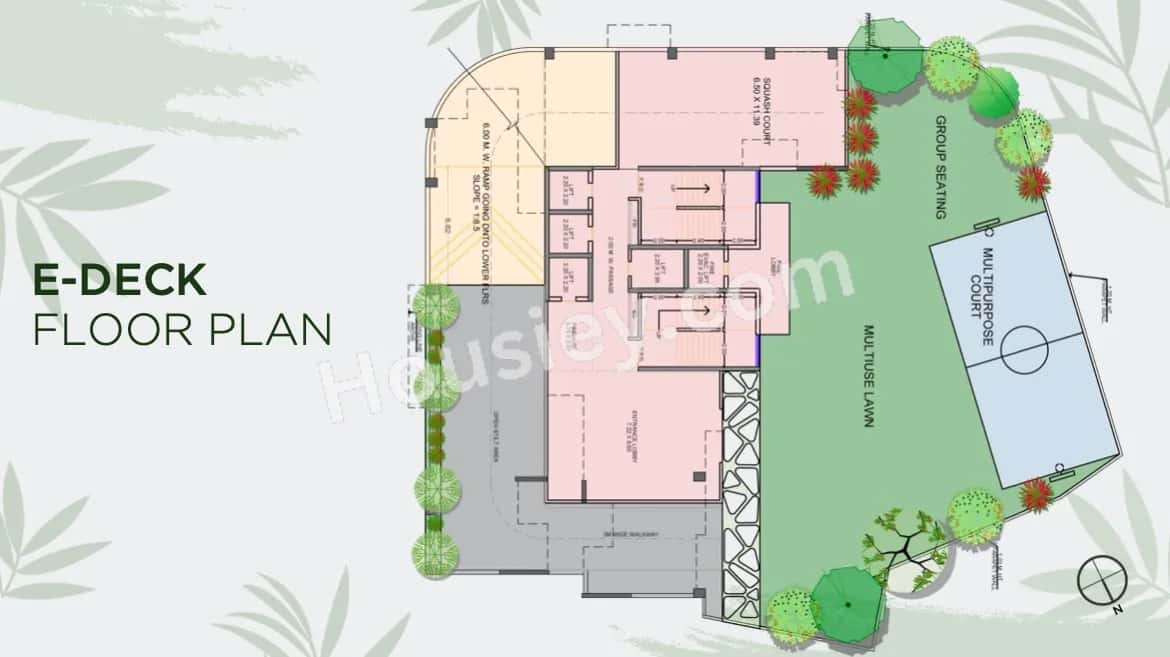 Origin Claremont Master Plan
