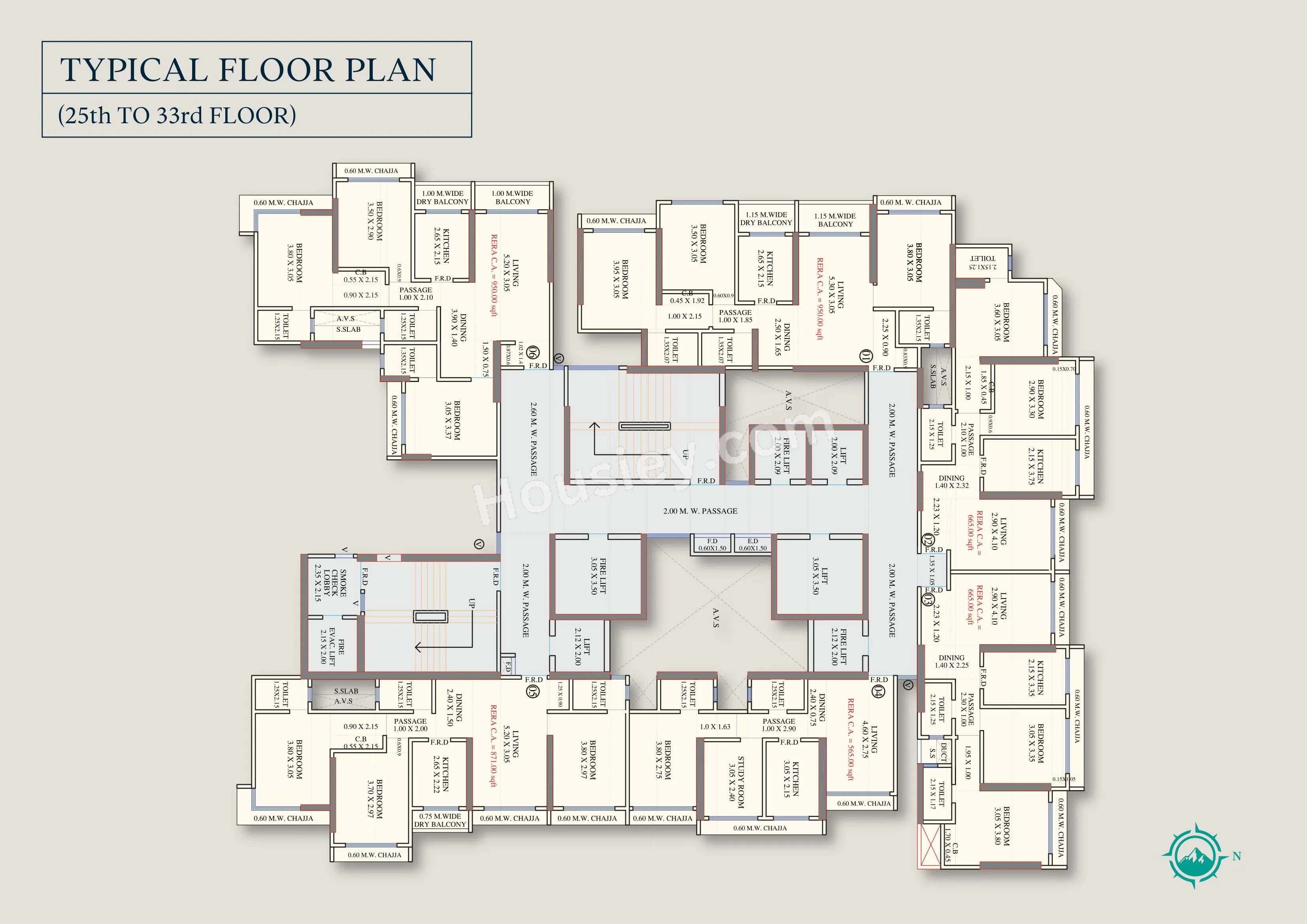 Floor plan 3