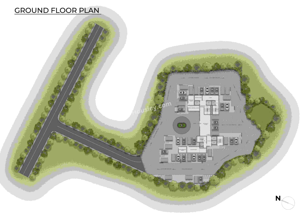 Ornate Serenity Master Plan