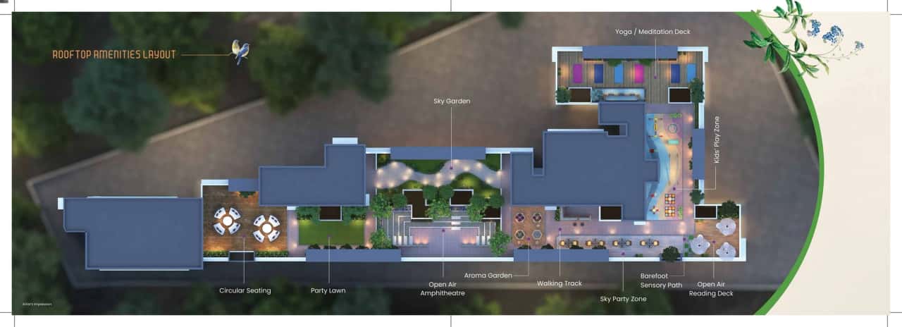 Oxford Dreamscape Master Plan