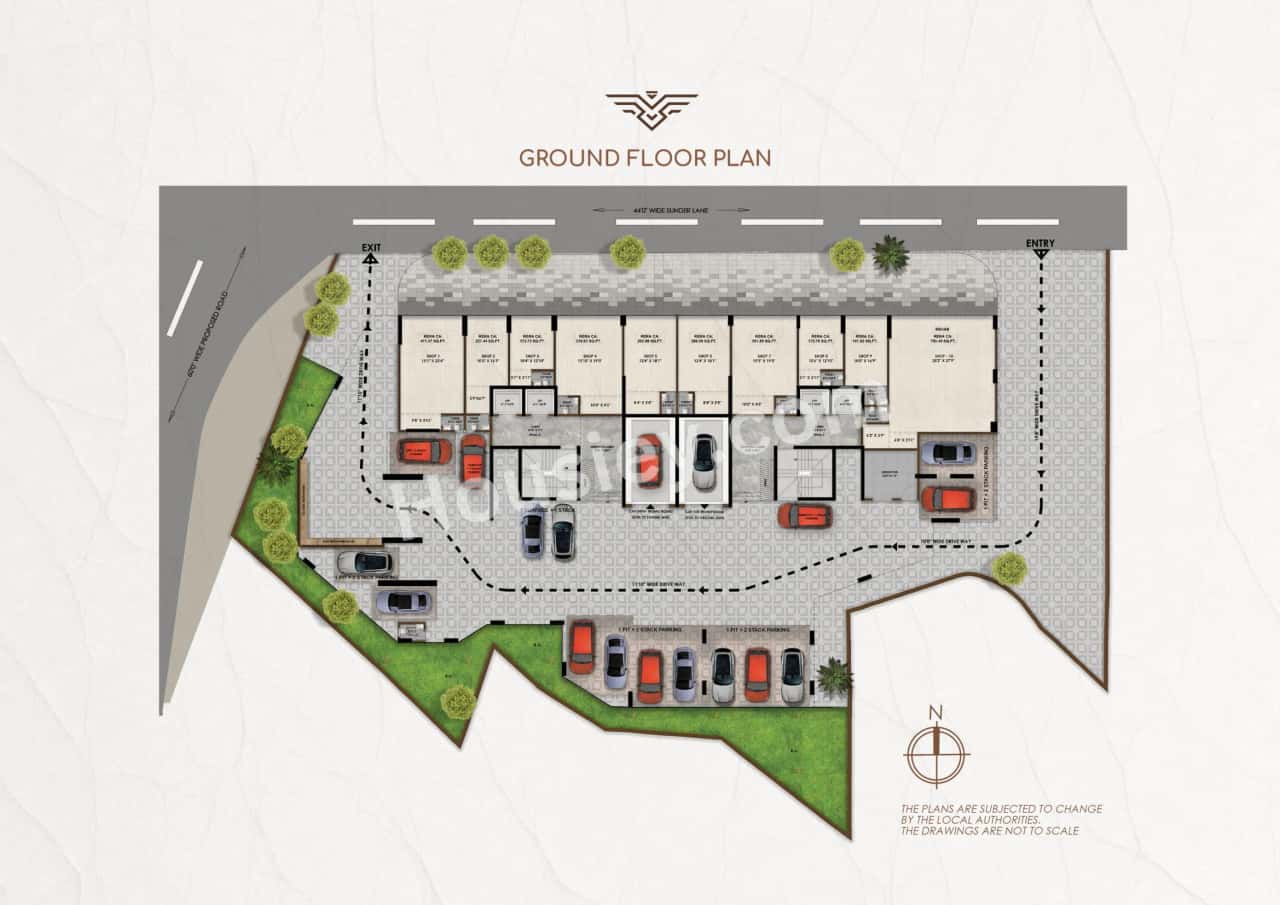 PCPL Falcon Crest Floor plan 2